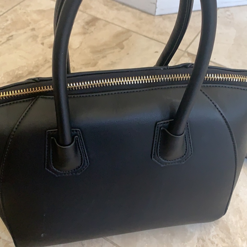 Beautiful black purse